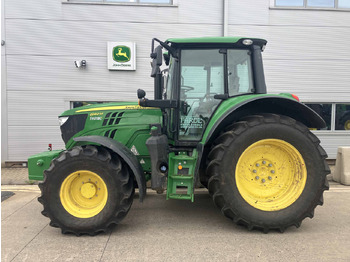 Tractor John Deere 6140M: foto 2