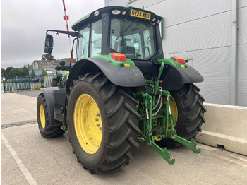 Tractor John Deere 6140M: foto 3