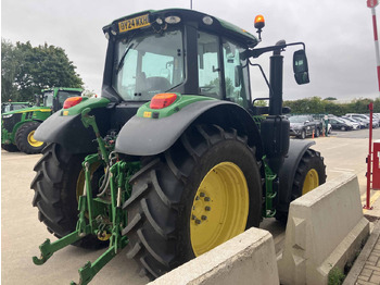 Tractor John Deere 6140M: foto 5