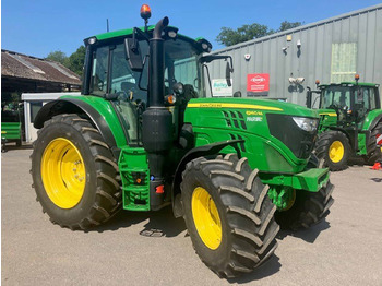 Tractor JOHN DEERE 6140M