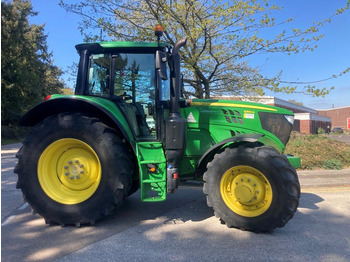 Tractor JOHN DEERE 6155M