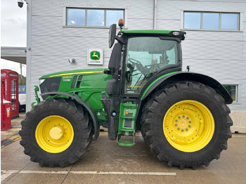 Tractor John Deere 6250R: foto 3