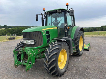 Tractor JOHN DEERE 6930