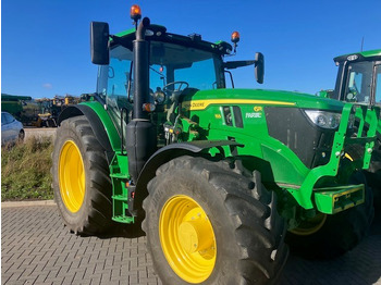 Tractor JOHN DEERE 6R 155