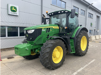 Tractor JOHN DEERE 6R 155
