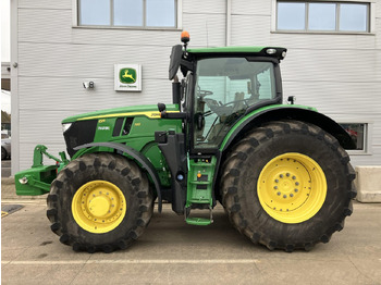 Tractor John Deere 6R 195: foto 2