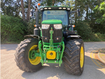 Tractor JOHN DEERE 6R 215