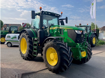 Tractor John Deere 6R 250: foto 4