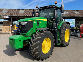 Tractor JOHN DEERE 6R 250