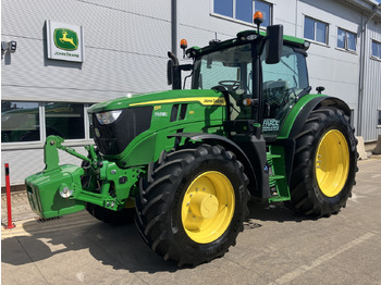 Tractor JOHN DEERE 6R 155