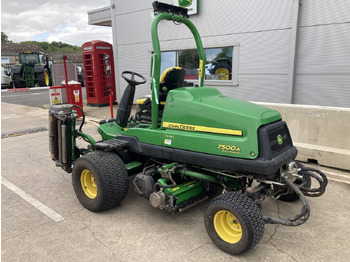 Cortacésped John Deere 7500AE light weight fairway mower: foto 3