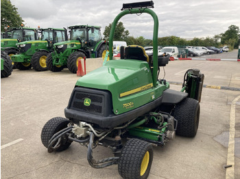 Cortacésped John Deere 7500AE light weight fairway mower: foto 5