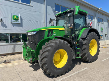 Tractor JOHN DEERE 7R 350