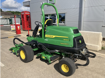 Cortacésped John Deere 8800A 5 pod rotary mower: foto 3