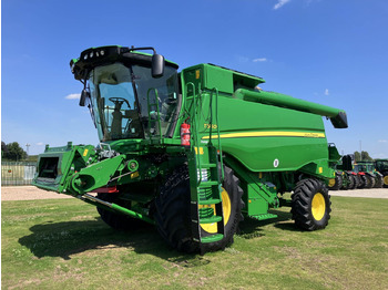 Cosechadora de granos JOHN DEERE T550