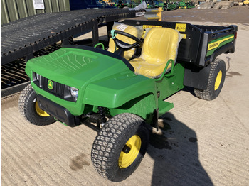 Cuadrimoto JOHN DEERE