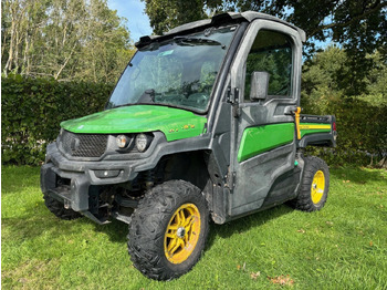 Cuadrimoto JOHN DEERE