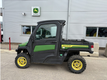 Cuadrimoto JOHN DEERE
