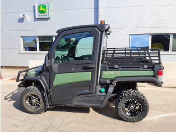 Cuadrimoto JOHN DEERE