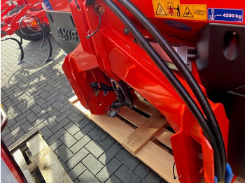Esparcidor de fertilizantes nuevo Kuhn AXIS 50.2 H EMC W ISO PRO: foto 3