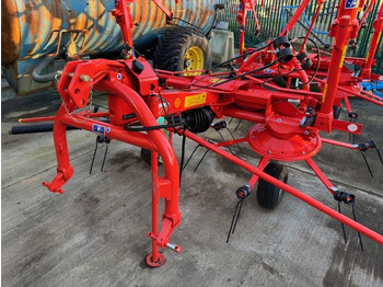 Henificadora nuevo Kuhn GF502 Tedder: foto 2