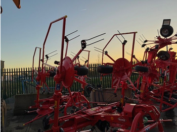 Henificadora nuevo Kuhn GF502 Tedder: foto 3