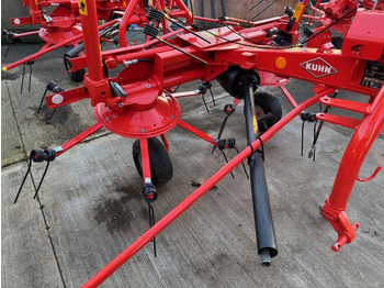 Henificadora nuevo Kuhn GF502 Tedder: foto 4