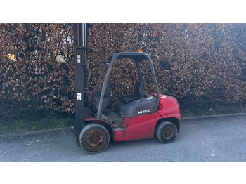 Carretilla elevadora diésel MANITOU MI30D: foto 3