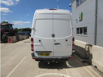 Furgón MERCEDES-BENZ SPRINTER 313 CDI: foto 5