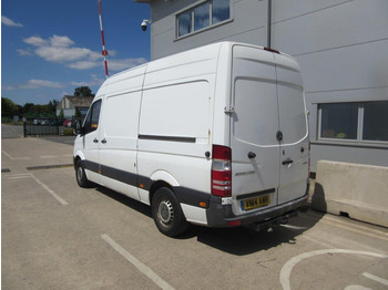 Furgón MERCEDES-BENZ SPRINTER 313 CDI: foto 4