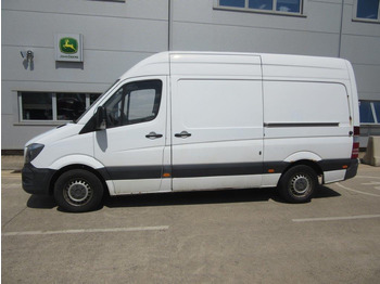 Furgón MERCEDES-BENZ SPRINTER 313 CDI: foto 3