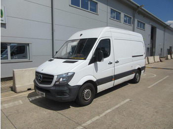 Furgón MERCEDES-BENZ SPRINTER 313 CDI: foto 2