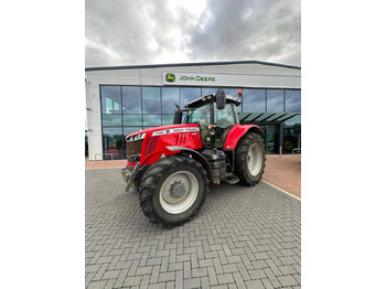 Tractor MASSEY FERGUSON 7720