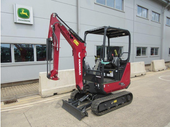 Excavadora YANMAR