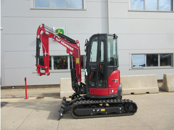 Excavadora nuevo YANMAR VIO27-6: foto 3