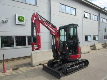 Excavadora nuevo YANMAR VIO27-6: foto 2