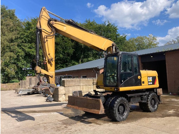 Excavadora de ruedas CATERPILLAR M316D