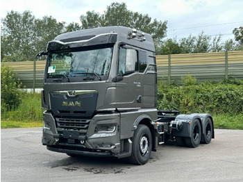 Leasing de  MAN TGX 26.580 6x4 Retarder MAN TGX 26.580 6x4 Retarder: foto 1