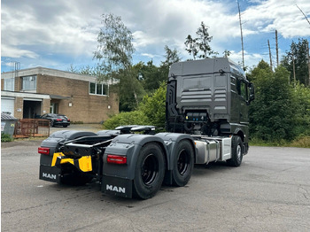 Leasing de  MAN TGX 26.580 6x4 Retarder MAN TGX 26.580 6x4 Retarder: foto 5