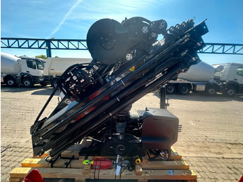 Camión grúa Kran HIAB X-HiPro 302 EP-5: foto 2