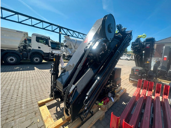 Camión grúa Kran HIAB X-HiPro 302 EP-5: foto 4