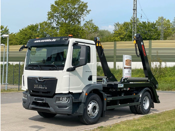 Camión volquete MAN TGM 18.320