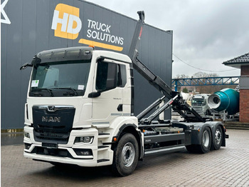 Camión multibasculante MAN TGS 26.470