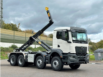 Camión multibasculante MAN TGS 41.440