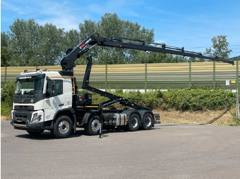 Camión multibasculante VOLVO FMX 500
