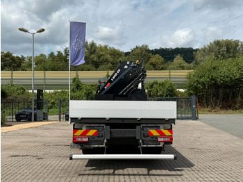 Camión grúa Volvo FMX 500 8x4 Kran Hiab 658-6: foto 4