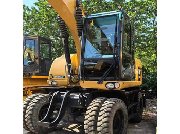 Excavadora de ruedas CATERPILLAR M315D