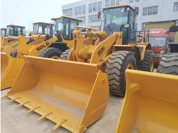 Cargadora de ruedas CATERPILLAR 950H