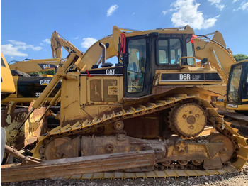 Bulldozer CATERPILLAR D6R