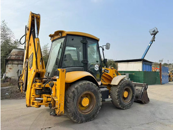 Retroexcavadora JCB 4CX: foto 4